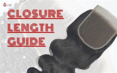 Choose the right closure: