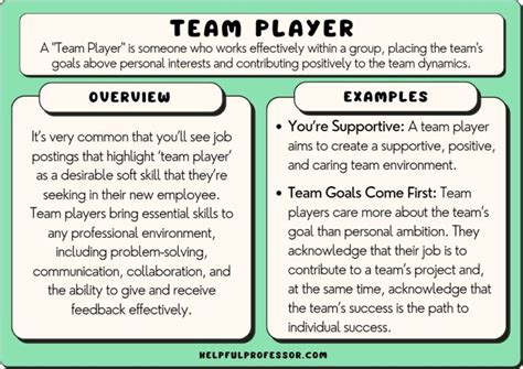 Choose the right players for your team.