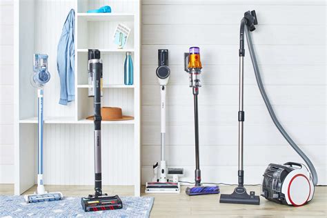 Choose the right vacuum: