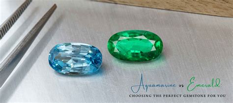 Choosing Aquamarine: