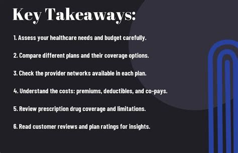 Choosing Health Insurance: 9 Essential Steps