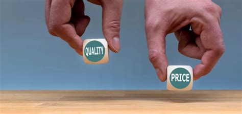 Choosing Poor Quality Materials: