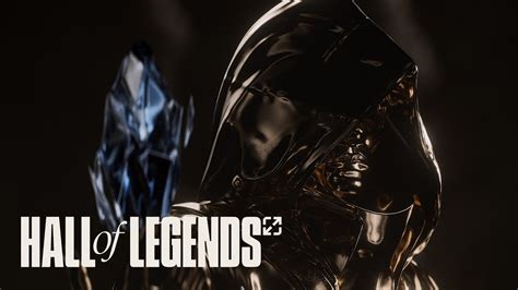 Choosing Your Avenger: The Hall of Legends