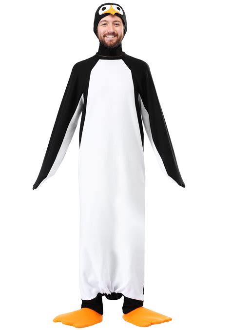 Choosing Your Big and Tall Penguin Costume