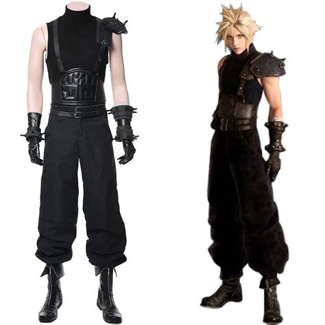 Choosing Your Cloud Cosplay Character