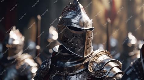 Choosing Your Knightly Armor