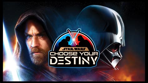 Choosing Your Star Wars Destiny