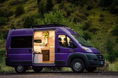 Choosing a Lavender Van