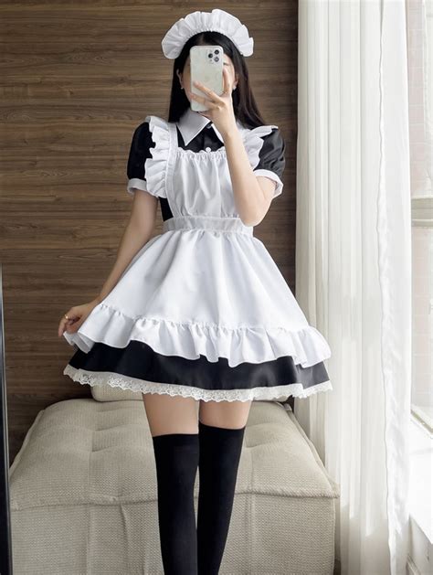 Choosing a Maid Outfit