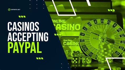 Choosing a PayPal Casino in France