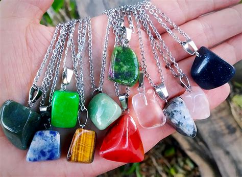 Choosing a Pendant Crystal