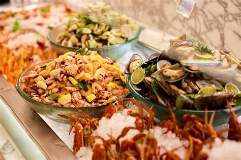 Choosing the Best Seafood Buffet for You