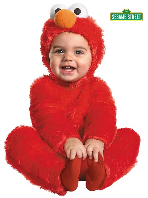 Choosing the Ideal Elmo Costume