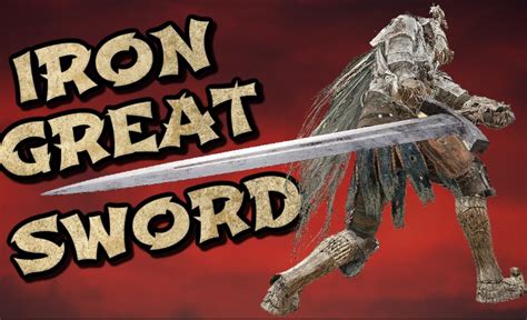 Choosing the Ideal Greatsword