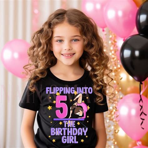 Choosing the Perfect 5th Birthday Shirt: A Quick Guide