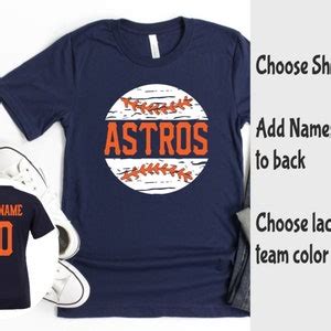 Choosing the Perfect Astros Shirt