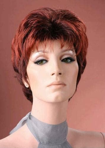 Choosing the Perfect Auburn Boycut Wig