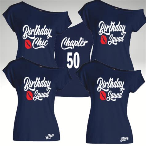 Choosing the Perfect Birthday Shirt for Women