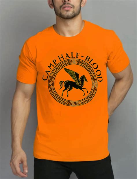 Choosing the Perfect Camp Half-Blood T-Shirt