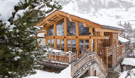 Choosing the Perfect Chalet or Resort