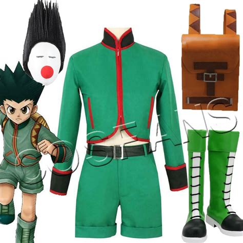 Choosing the Perfect Character for Your Hunter X Hunter Cosplay