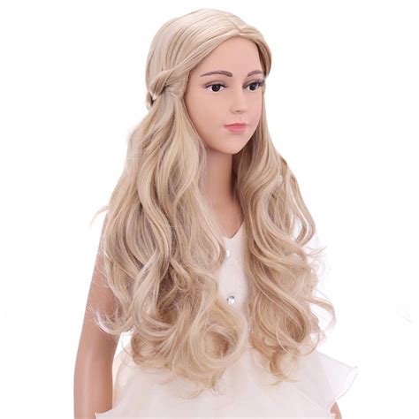 Choosing the Perfect Child's Blonde Wig