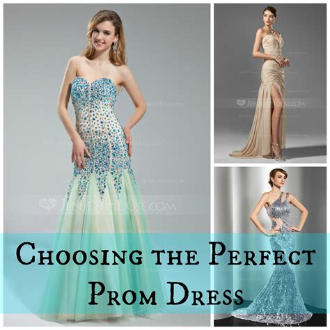 Choosing the Perfect Classy Prom Dress