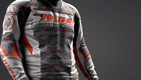 Choosing the Perfect Dirt Bike Jersey: A Step-by-Step Guide