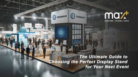 Choosing the Perfect Display Stand: