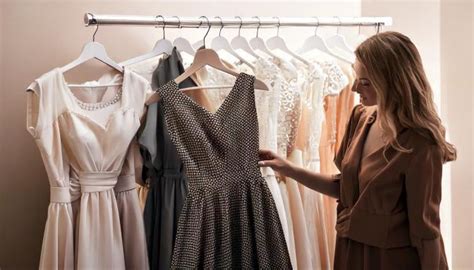 Choosing the Perfect Dress