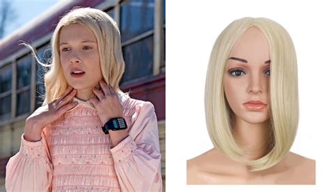 Choosing the Perfect Eleven Stranger Things Wig