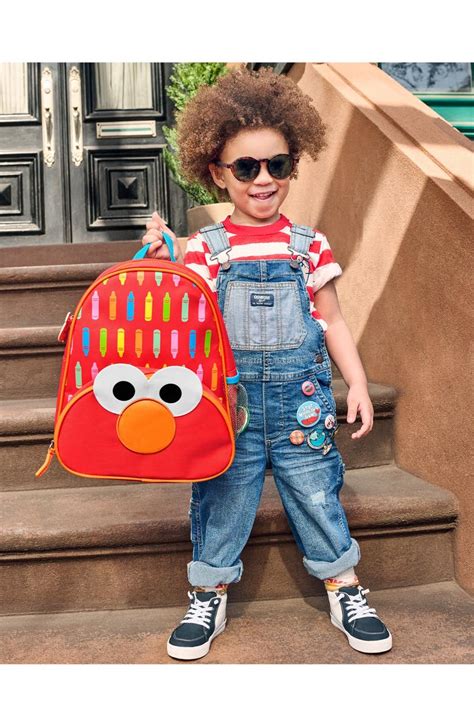 Choosing the Perfect Elmo Backpack