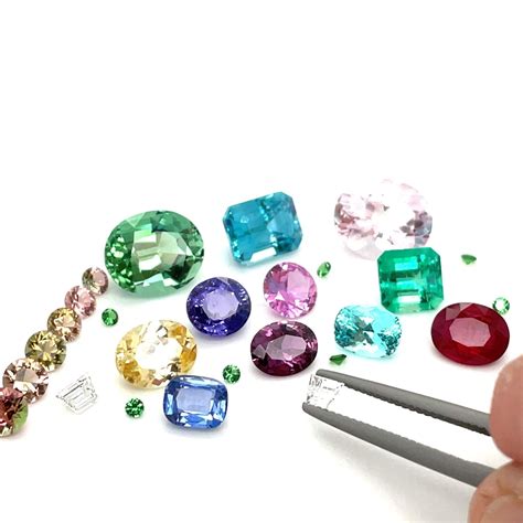 Choosing the Perfect Gemstone