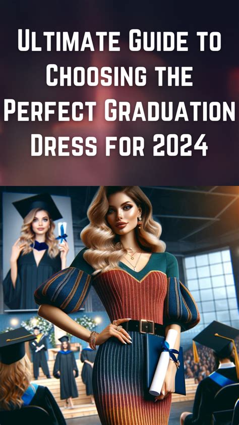 Choosing the Perfect Graduation Dress