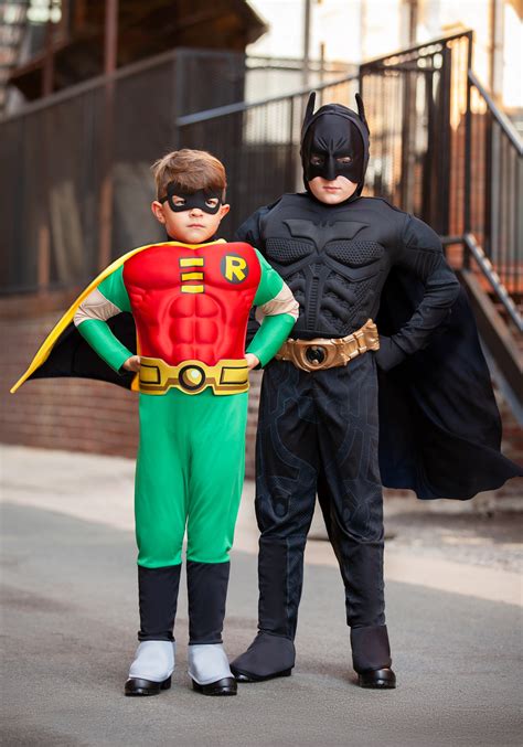 Choosing the Perfect Kids Batman Suit