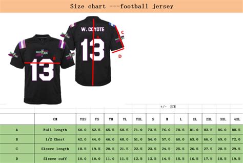 Choosing the Perfect Kids NFL Jersey