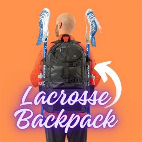 Choosing the Perfect Lacrosse Backpack