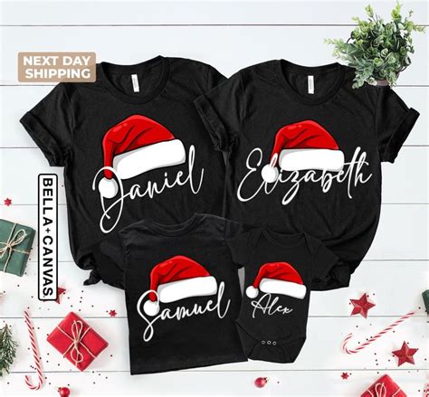 Choosing the Perfect Matching Xmas T-Shirts