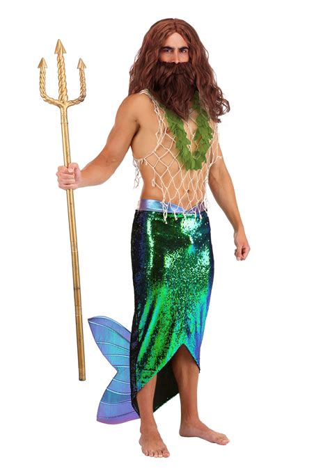 Choosing the Perfect Merman Costume