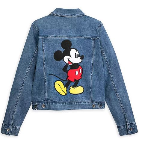 Choosing the Perfect Mickey Mouse Jacket