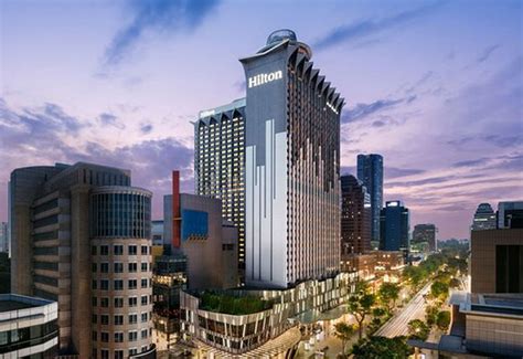 Choosing the Perfect Orchard Road Hotel