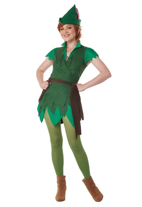 Choosing the Perfect Peter Pan Adult Costume