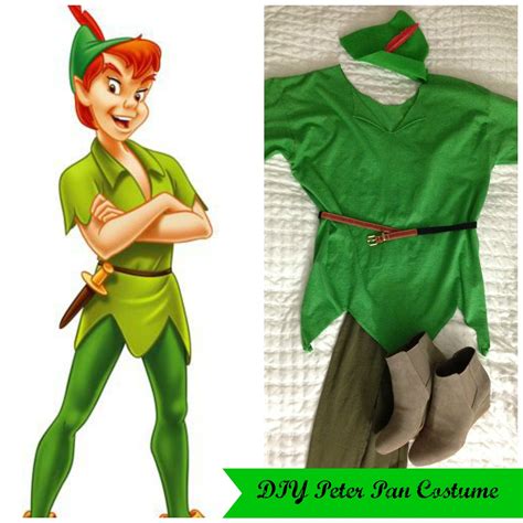 Choosing the Perfect Peter Pan Costume