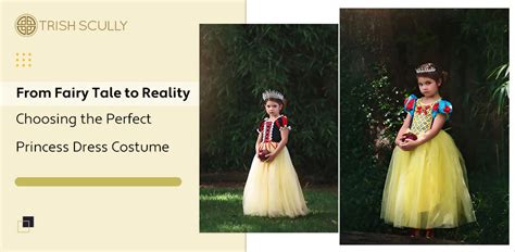 Choosing the Perfect Princess Costume