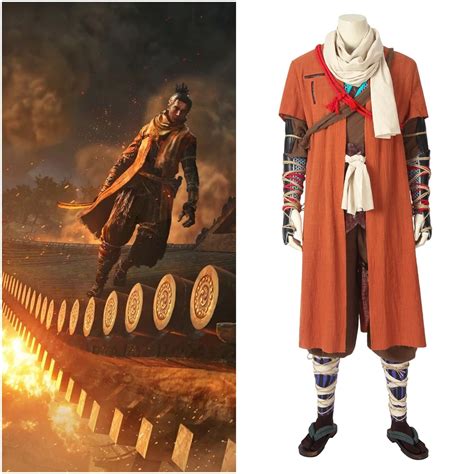 Choosing the Perfect Sekiro Costume