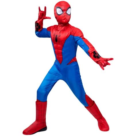 Choosing the Perfect Spiderman Suit for Your Child