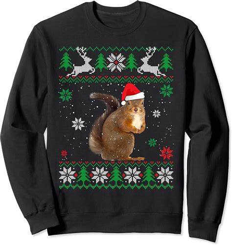 Choosing the Perfect Squirrel Sweater