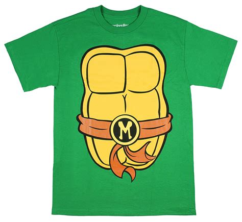 Choosing the Perfect TMNT Shirt for You