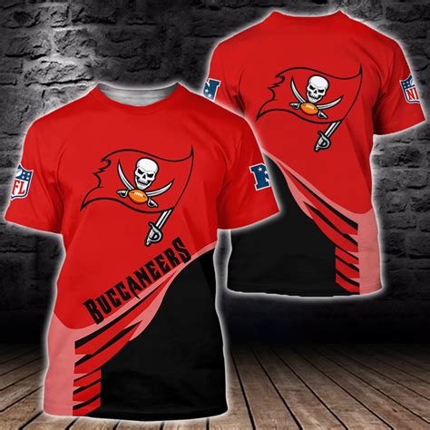 Choosing the Perfect Tampa Bay Bucs T-Shirt