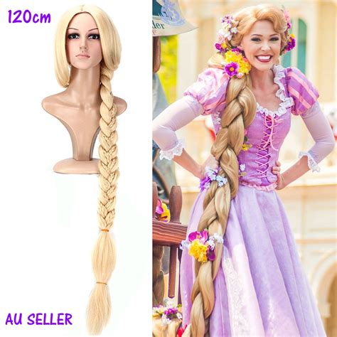 Choosing the Perfect Tangled Rapunzel Wig